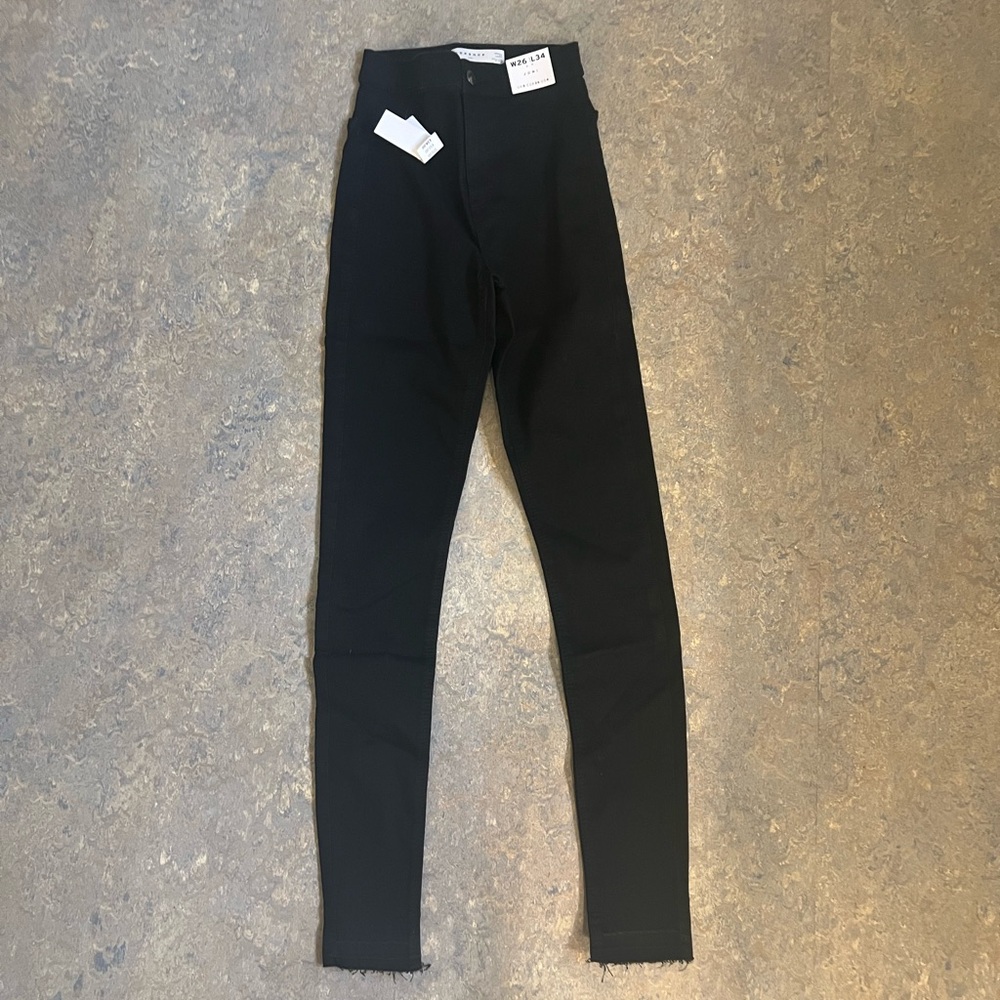 Topshop Joni Jeans